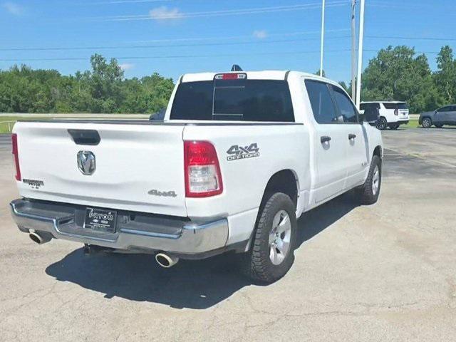 used 2023 Ram 1500 car, priced at $30,732