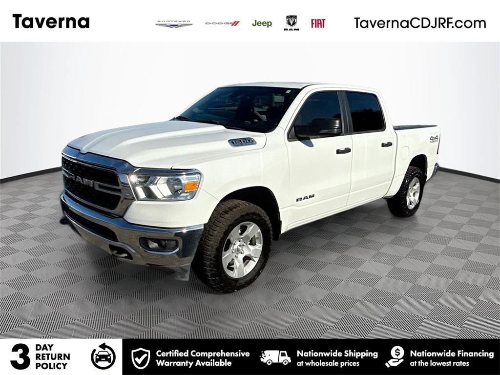 used 2023 Ram 1500 car, priced at $29,394