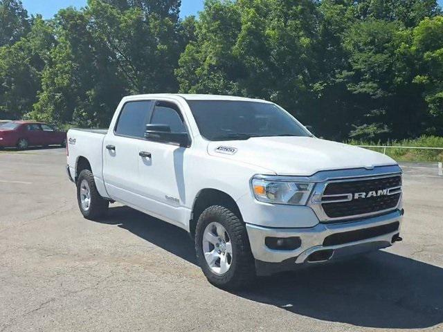 used 2023 Ram 1500 car, priced at $30,732
