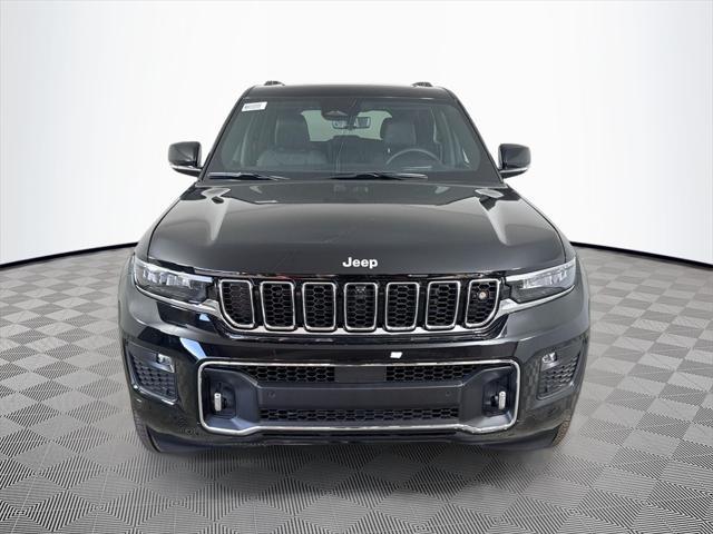 new 2025 Jeep Grand Cherokee car, priced at $53,758