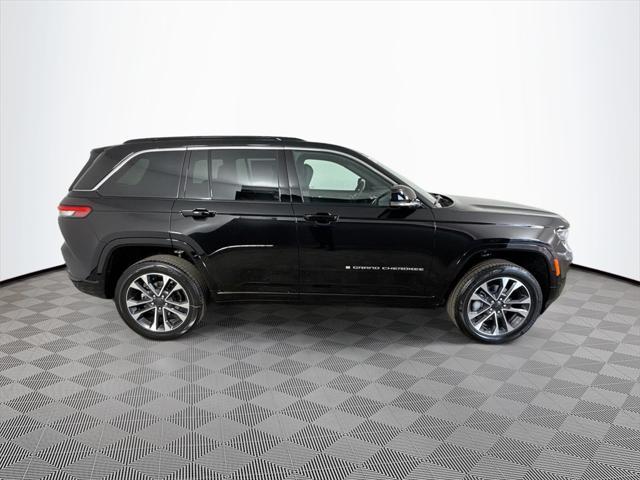 new 2025 Jeep Grand Cherokee car, priced at $53,758