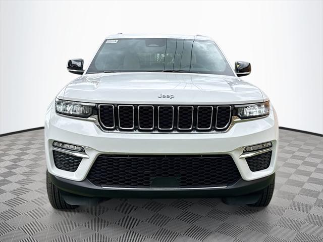 new 2025 Jeep Grand Cherokee car, priced at $39,283