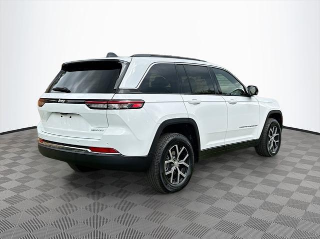 new 2025 Jeep Grand Cherokee car, priced at $36,783