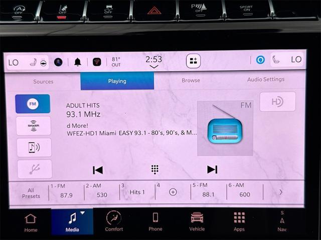 new 2025 Jeep Grand Cherokee car, priced at $36,783