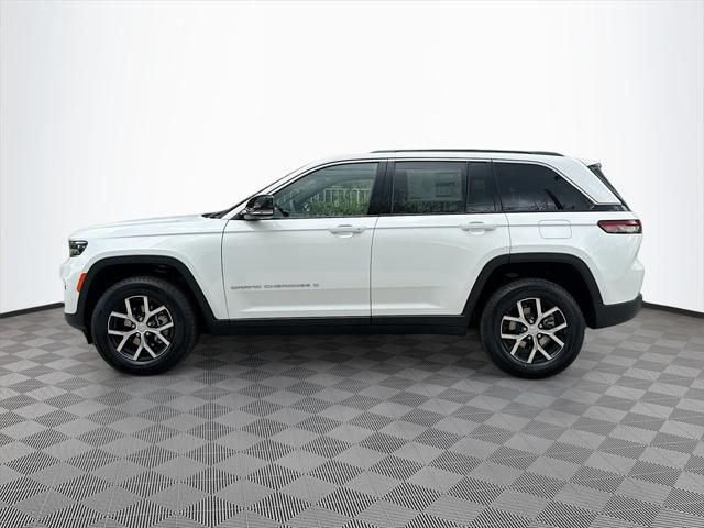 new 2025 Jeep Grand Cherokee car, priced at $39,283