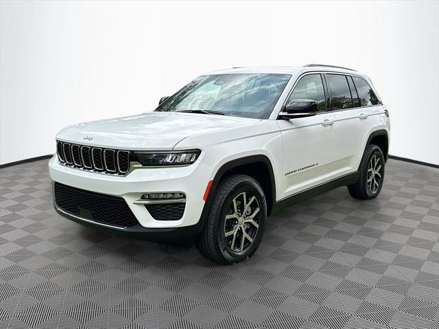 new 2025 Jeep Grand Cherokee car, priced at $36,783