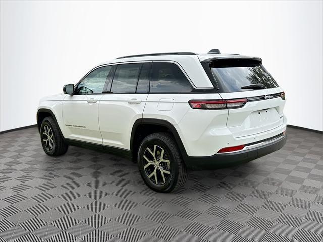 new 2025 Jeep Grand Cherokee car, priced at $39,283