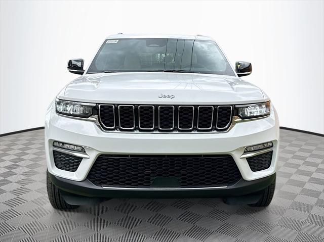 new 2025 Jeep Grand Cherokee car, priced at $36,783