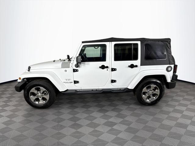 used 2018 Jeep Wrangler JK Unlimited car, priced at $20,565