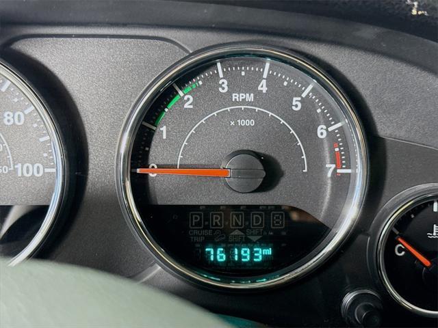 used 2018 Jeep Wrangler JK Unlimited car, priced at $20,565