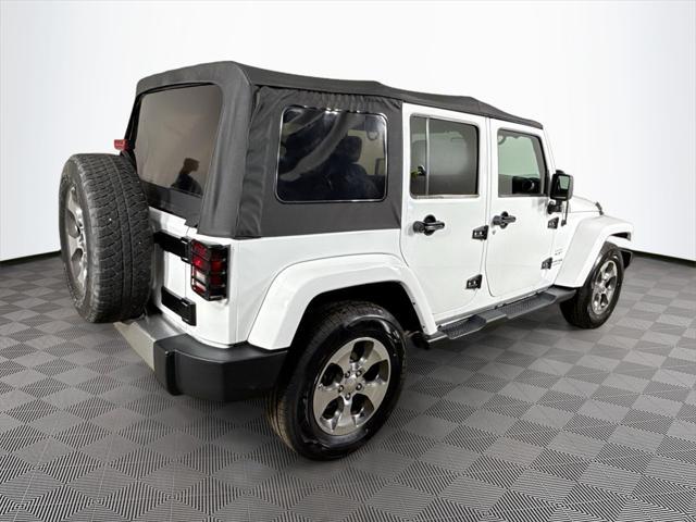 used 2018 Jeep Wrangler JK Unlimited car, priced at $20,565