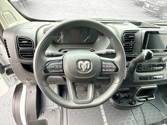 new 2025 Ram ProMaster 2500 car, priced at $48,936
