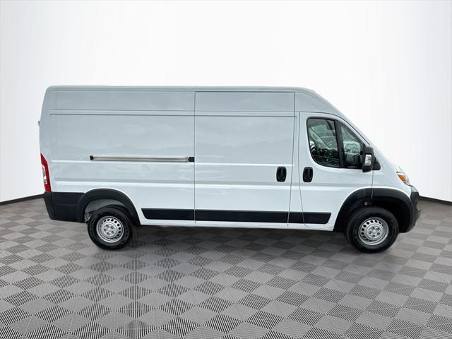 new 2025 Ram ProMaster 2500 car, priced at $44,603