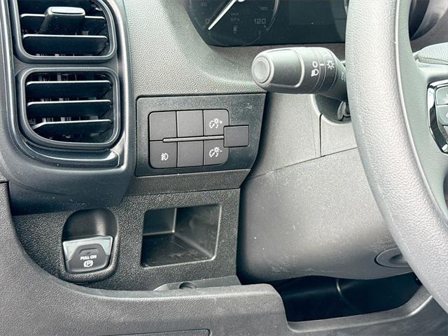 new 2025 Ram ProMaster 2500 car, priced at $44,603