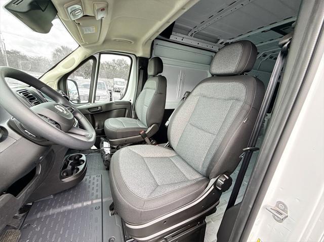new 2025 Ram ProMaster 2500 car, priced at $48,936