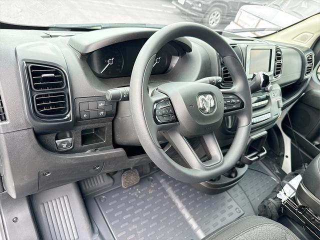 new 2025 Ram ProMaster 2500 car, priced at $44,603