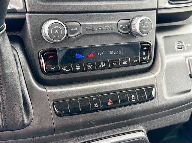 new 2025 Ram ProMaster 2500 car, priced at $48,936