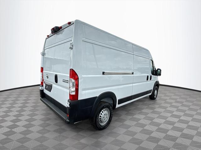 new 2025 Ram ProMaster 2500 car, priced at $44,603