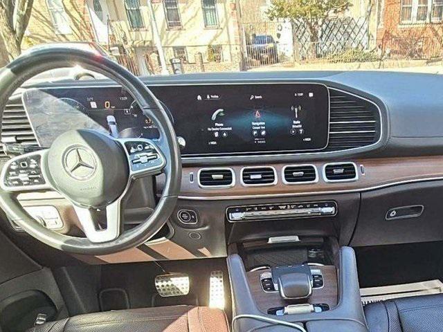 used 2020 Mercedes-Benz GLS 580 car, priced at $42,189