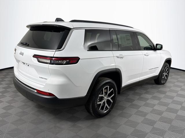 new 2025 Jeep Grand Cherokee L car, priced at $38,477