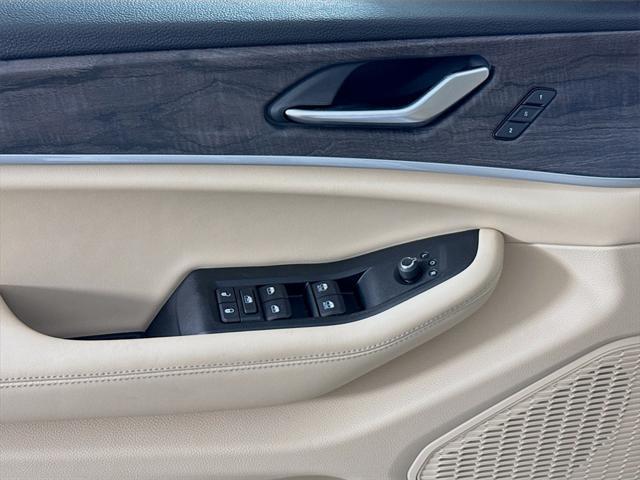 new 2025 Jeep Grand Cherokee L car, priced at $38,477