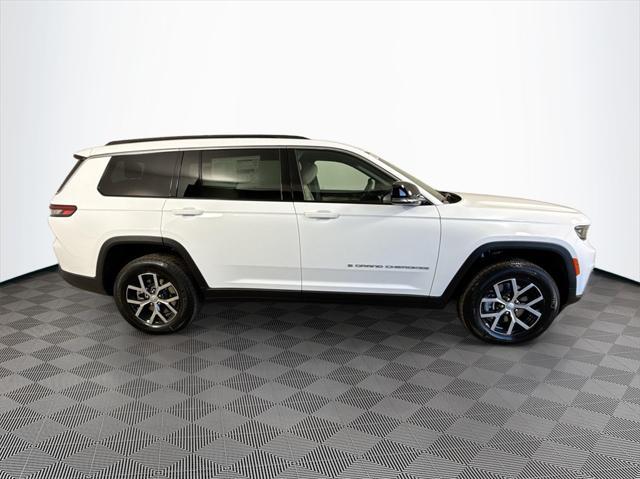 new 2025 Jeep Grand Cherokee L car, priced at $38,730