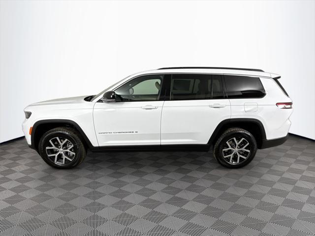 new 2025 Jeep Grand Cherokee L car, priced at $38,730