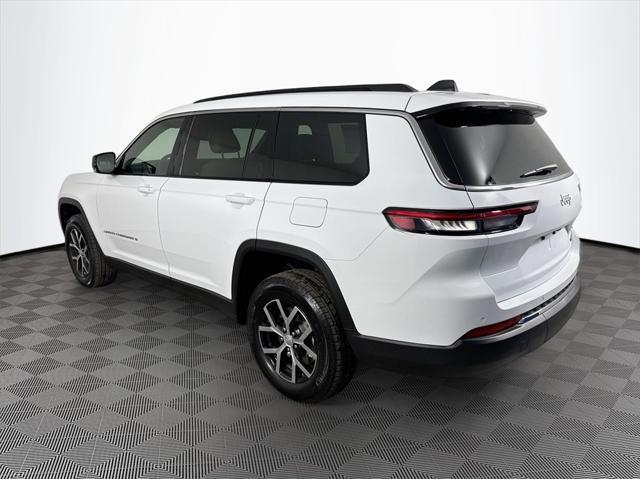 new 2025 Jeep Grand Cherokee L car, priced at $38,730