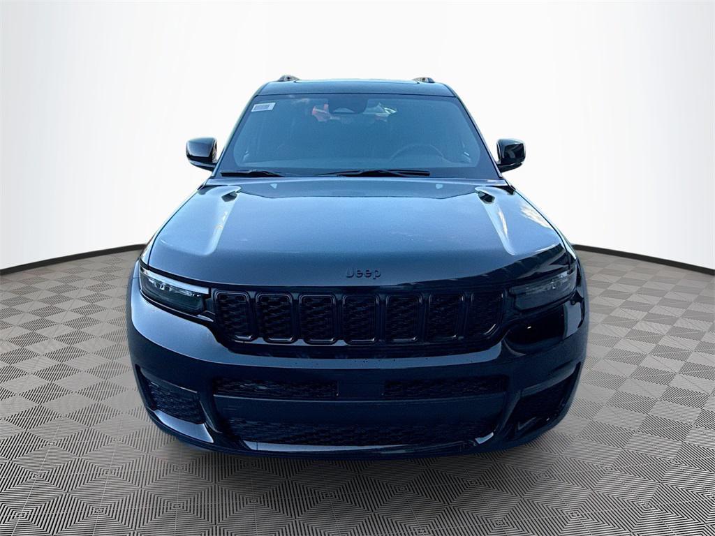 new 2025 Jeep Grand Cherokee L car, priced at $42,130