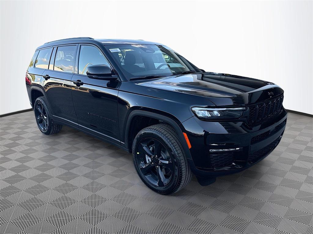 new 2025 Jeep Grand Cherokee L car, priced at $42,130