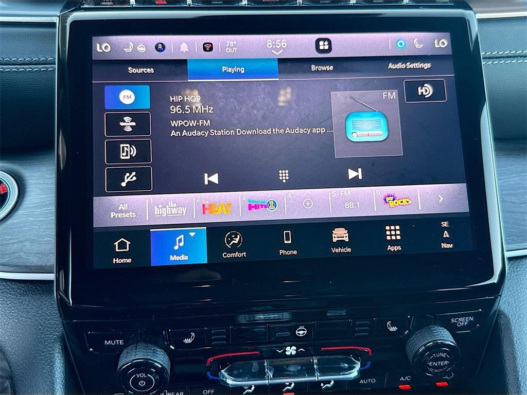 new 2025 Jeep Grand Cherokee L car, priced at $42,130