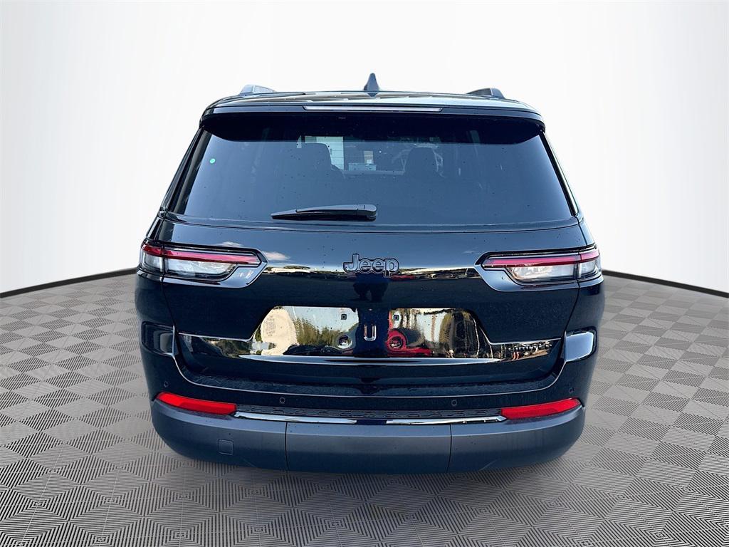 new 2025 Jeep Grand Cherokee L car, priced at $42,130