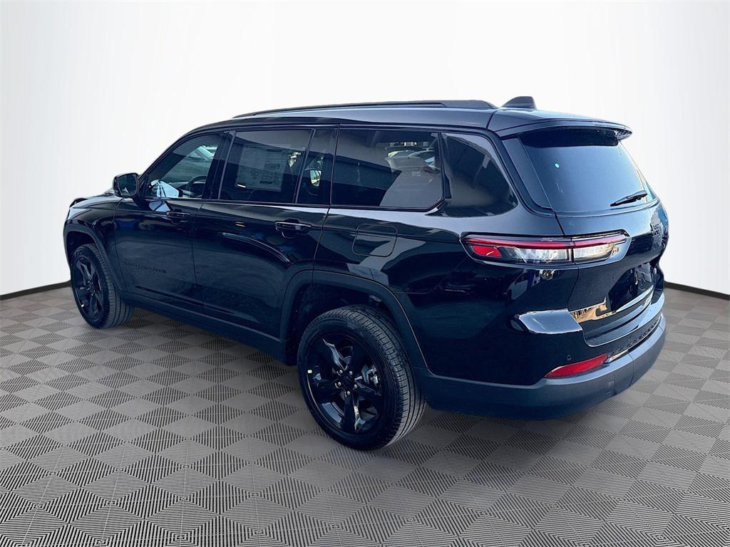 new 2025 Jeep Grand Cherokee L car, priced at $42,130