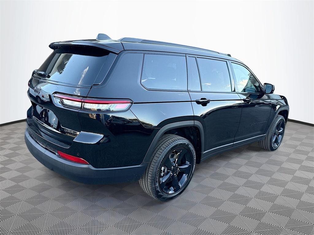 new 2025 Jeep Grand Cherokee L car, priced at $42,130