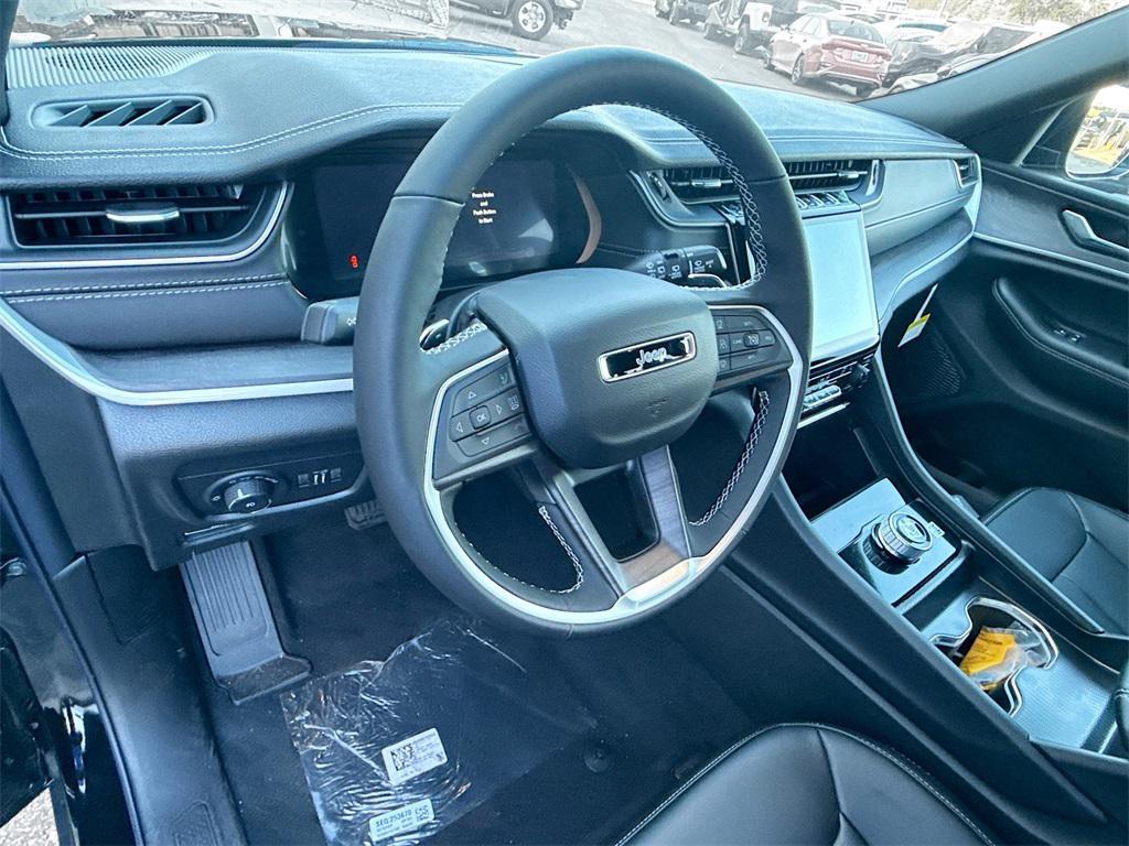 new 2025 Jeep Grand Cherokee L car, priced at $42,130