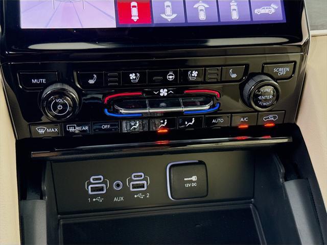 new 2025 Jeep Grand Cherokee car, priced at $42,285