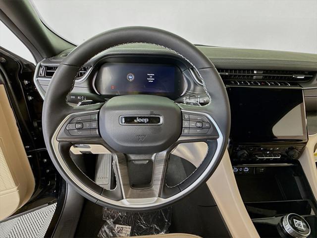 new 2025 Jeep Grand Cherokee car, priced at $42,285