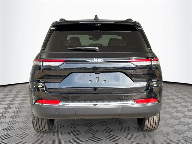 new 2025 Jeep Grand Cherokee car, priced at $42,285