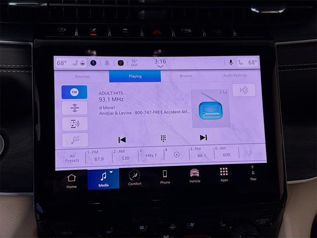 new 2025 Jeep Grand Cherokee car, priced at $42,285
