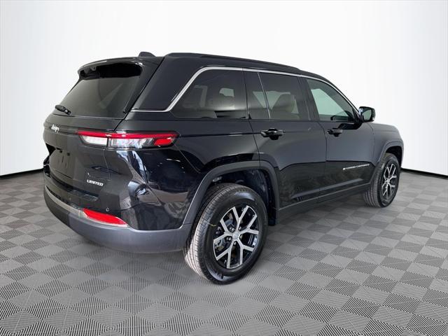 new 2025 Jeep Grand Cherokee car, priced at $42,285