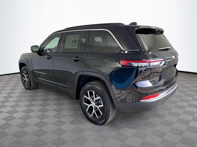 new 2025 Jeep Grand Cherokee car, priced at $42,285