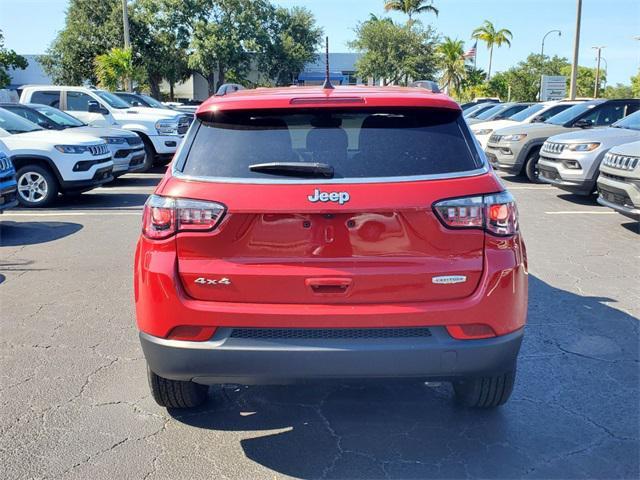 new 2023 Jeep Compass car, priced at $24,775