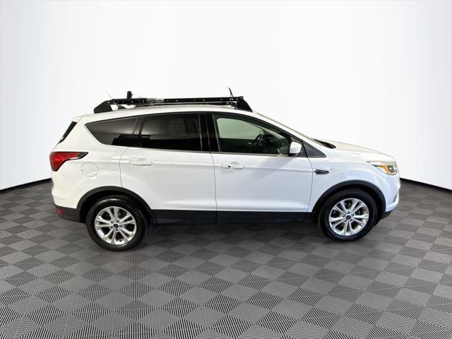 used 2019 Ford Escape car, priced at $10,554
