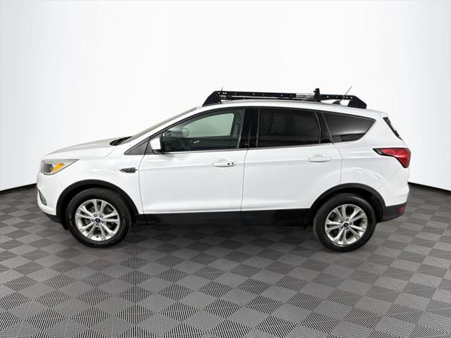 used 2019 Ford Escape car, priced at $10,554