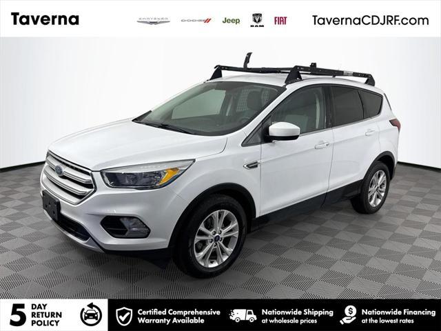 used 2019 Ford Escape car, priced at $10,554