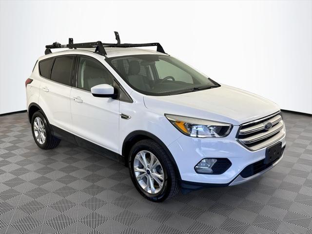 used 2019 Ford Escape car, priced at $10,554