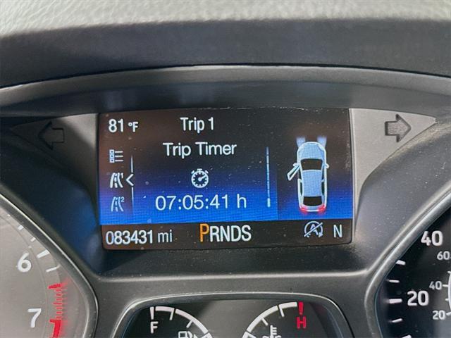 used 2019 Ford Escape car, priced at $10,554