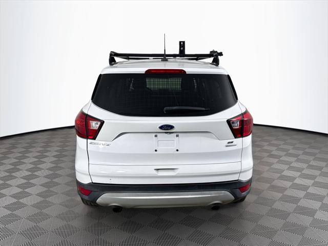 used 2019 Ford Escape car, priced at $10,554