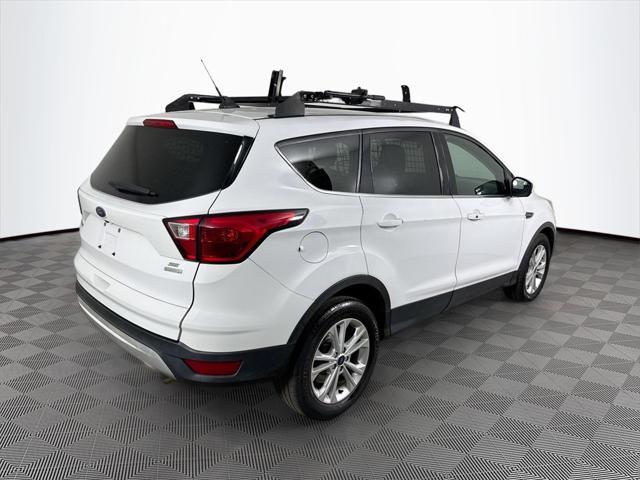 used 2019 Ford Escape car, priced at $10,554