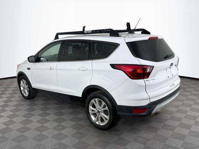 used 2019 Ford Escape car, priced at $10,554